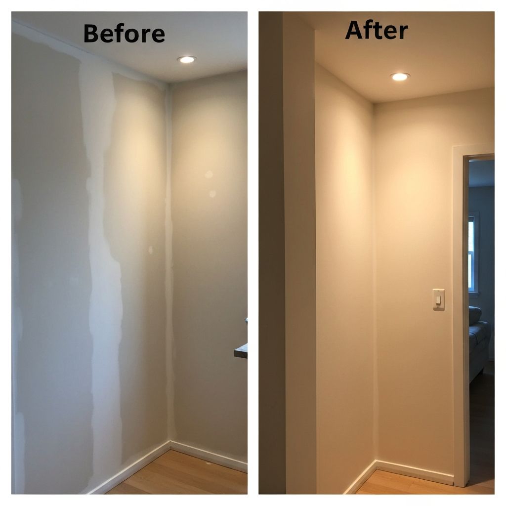 Drywall Repair